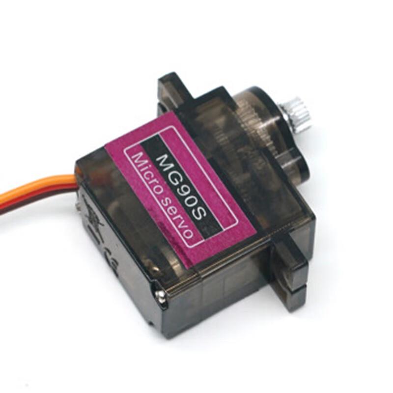 Servo Digital Metálico Xunhuo MG90S 360°