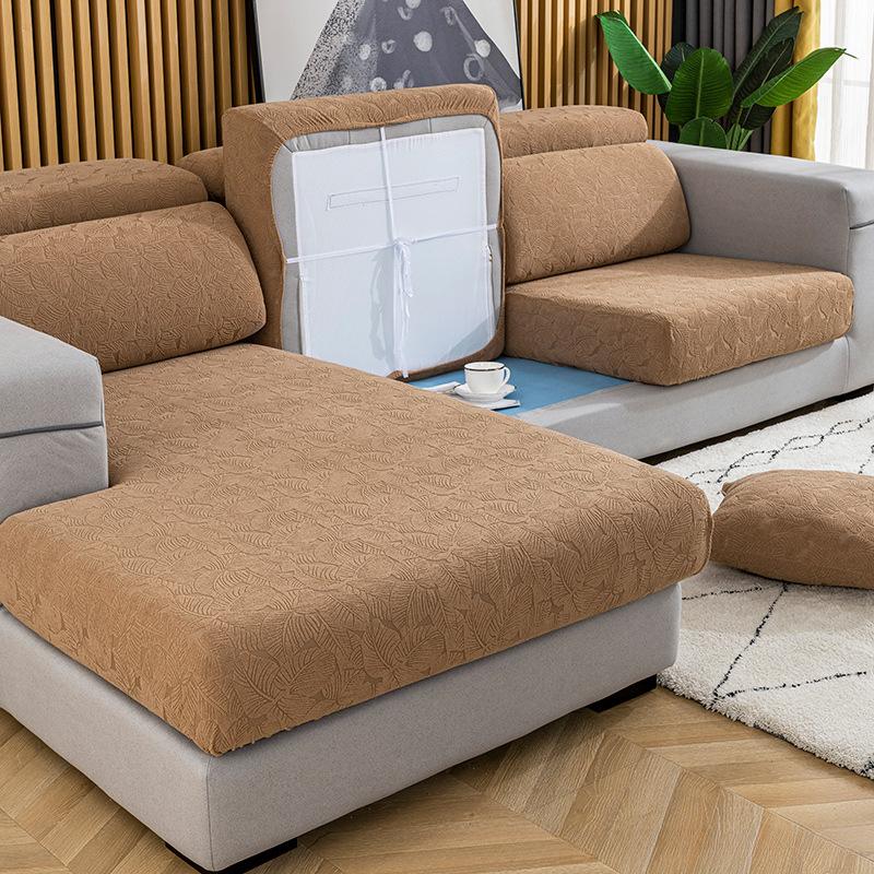 

Чехлы для диванов Универсальный универсальный эластичный чехол для дивана Four Seasons, чехол для дивана, не царапающийся, ткань Four Seasons с полным покрытием 35*80