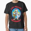 Los Pollos Herunisexos Classic TShirt TShirt Made In UsAus Size S2xl