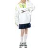 Puma X Ader Error Colorblock Hooded Woven Pullover Jacket Unisex Tops White 595535-02