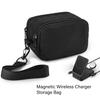 Strong Protective Pouch High Density Fabric Resistant Travel Friendly Organizers Easy to Use Storage for MagGo