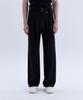 KIMYUNG Belted Wide Pants Black