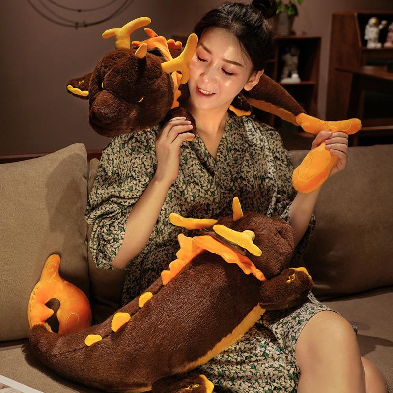 Новая детская кукла-подушка — фото 3