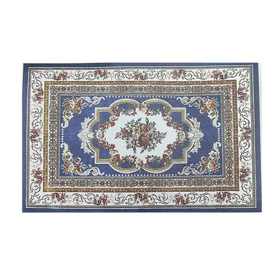 

Миниатюрный Ковер Масштаб 1/12 Реалистичный Дизайн Коврик для Кукольного Домика Модель Игровой Крошечный Тканевый Ковер Аксессуар для Кукольного Домика Хобби C