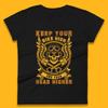 Houd Je Fiets Hoog Dames T-shirt Heren Tops T-shirts Unisex
