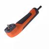 Multifunctional 1/4 Inch Screwdriver Hex Drill Bit Socket Holder High Torque Right Angle Screwdriver Socket Adapter Manual Tool