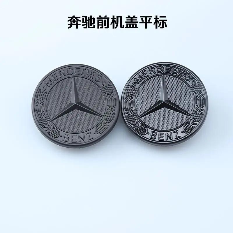 2025 Új Mercedes Benzhez Mercedes-Benz Csillag Embléma Pótkerékre SLK CLA S GLA A SLC A0008171801 megegyezik A0008171306-tal