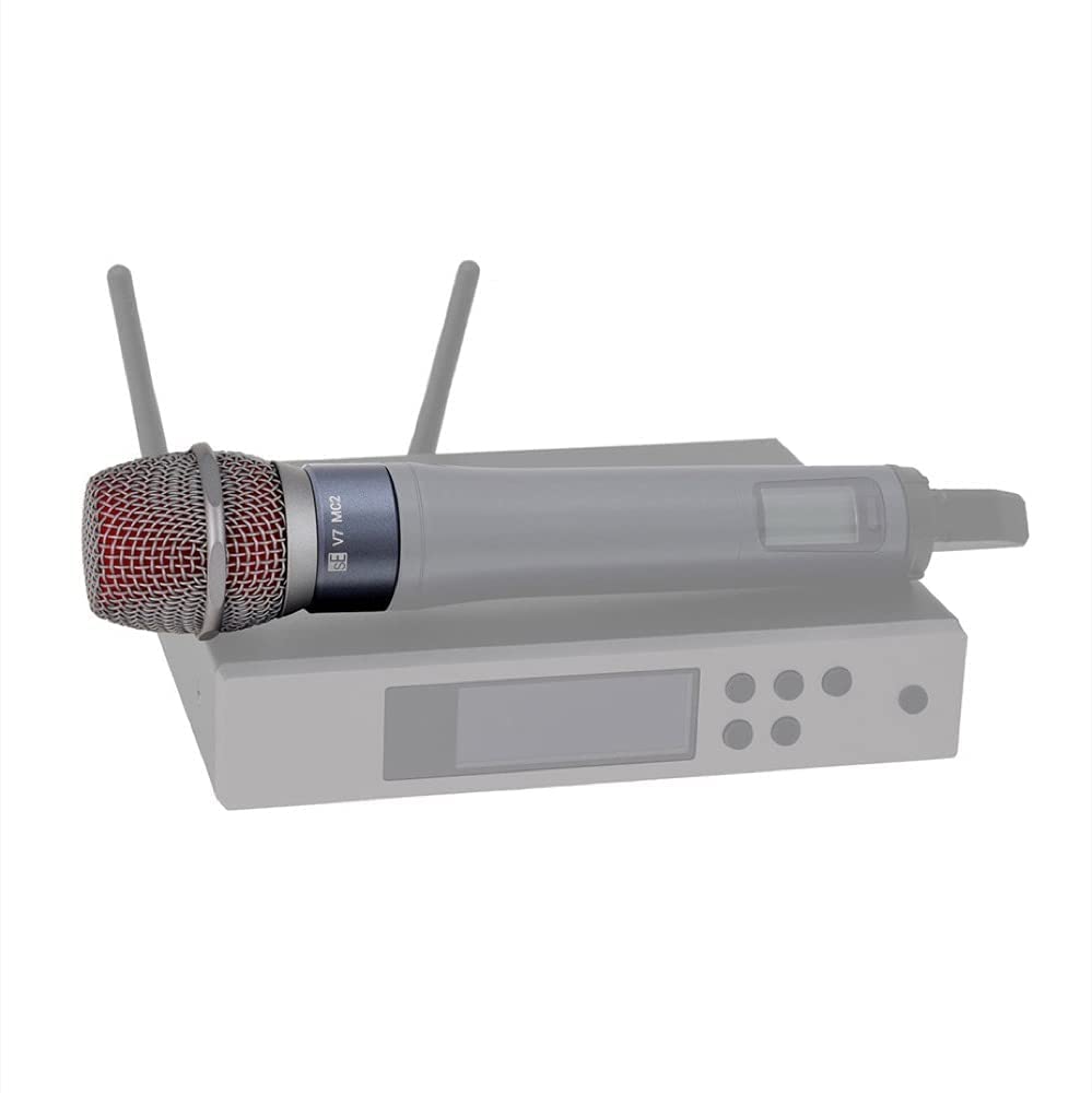 sE ELECTRONICS V7 MC2 BLACK V7 MC Series / 5.48.7cm