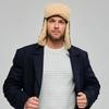 Winter Koreanischer Stil Wärme Ohrenschützer Mütze Outdoor Sport Skimütze Mode Warm Pilotenkappe Für Damen Und Herren