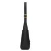 Saint Laurent Le 5 Á 7 Grained Leather Bag Black Women Shoulder_bags 809461-AADUU-1000