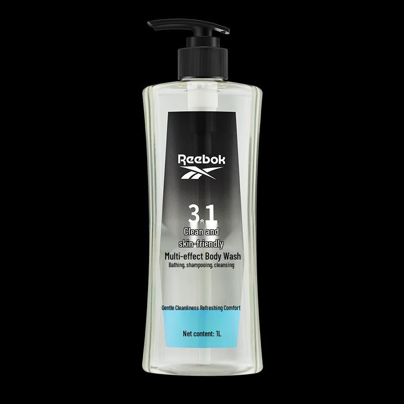 Reebok 3-in-1 Multi-Effect Shower Gel