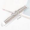 1 Piece Hand Woven Multi-Layer Leather Bracelet, Bohemian Style Gold Heart Women'S Bracelet Accessory