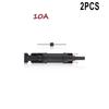 For Connect PV Connector Connector Home 1000V Cable Blocking