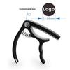 Langting Plastic Steel Guitar Capo - Portable Capo for Electric and Acoustic Guitars, Transposer & Tone Changer Clip.