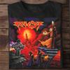 Riot V Sons Of Society Album Tour T-shirt Gift For Fan S-5XL CS611