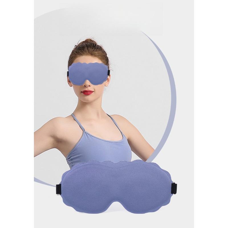 3D Stereoscopic Eye Mask for Sleep, with Shading, Breathability, and No Pressure On The Eyes