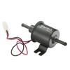HEP-02A Low-Pressure Electric Fuel Pump for Gasoline and Diesel Vehicles