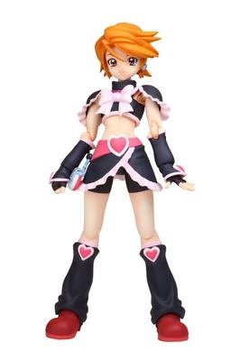 TAMASHII NATIONS S.H.Figuarts Cure Black