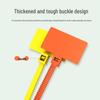 Shengwei Self-locking Nylon Cable Ties with ID Tag