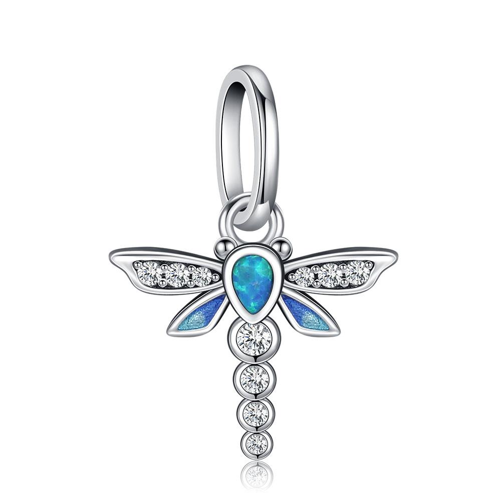 925 Silver ME Series Charm Infinite Heart Animals Pendant Fit Original Bracelet Women DIY Jewelry Gift for Party Daily Wear