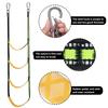 Inflatable Boat Soft Boarding Ladder Kayak Climbing Rope.