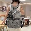 Student Schoolbag Women's Bow Large Capacity Backpack Laptop Backpack