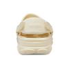 WINNER X Crocs All-Terrain Clog Cozy Unisex Sneakers Cream Vanilla 208421-108