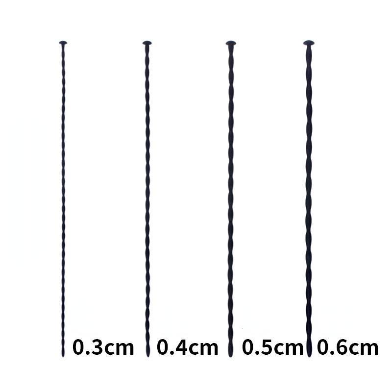 Silicone Urethral Catheter Dilator Horse Eye Stimulation Adult Sex Toys for Men Gay Sounding Penis Plug Insert Urethra Catheter