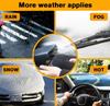 Car Fan Heater, Rapid Heating, For Both Cold and Cold Use, Car Heater, 360°