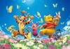 300-piece Jigsaw Puzzle Winnie the Pooh: Happiness Has Bloomed (30.5x43cm)