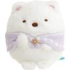 Plyšová hračka San-X Sumikkogurashi Tenori matka ledního medvěda MO59201