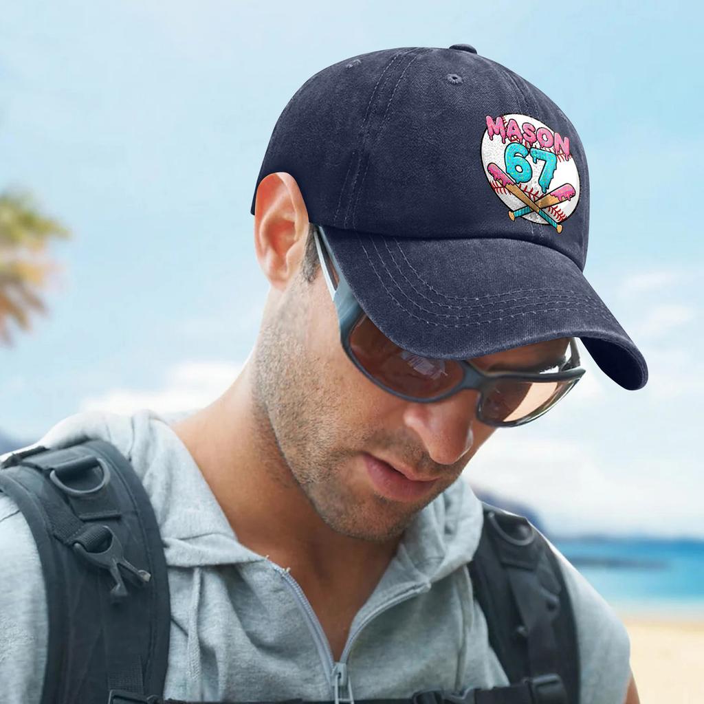 Fashionable Men's And Women's Hats