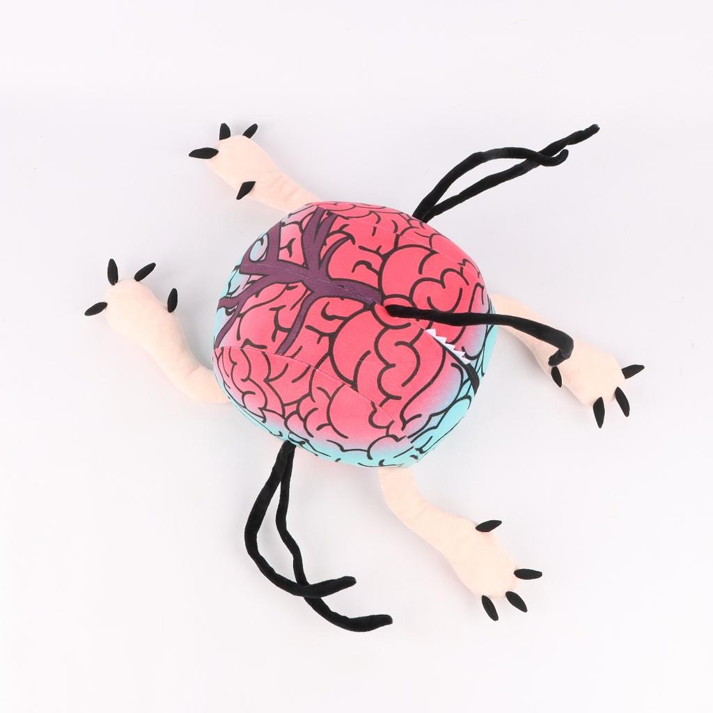 Intellect Devourer Plush: Brain Devourer Monsters, Brain Devourer Dragons, And Dungeon Bode Gate 3