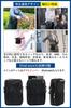 ALL BEFORE Multifunctional Nurse Waist Bag with Expandable Double Shoulder Stationery and Tool Work Nursing Office Belt 12 Black [CARRY ONE] Pouch,