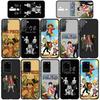 Phone Case for Samsung Galaxy S25 S23 S24 Ultra FE Plus S9 A05 A06 A15 A16 A36 A37 A35 A54 A55 A56 A57 A25 A26 A53 Luffy One Pieces Sanji Roronoa Zoro