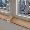 1pc Realistic Wood Grain Repair Adhensive Duct Tape Floor Furniture Renovation Skirting Line Sticker Home Decoration