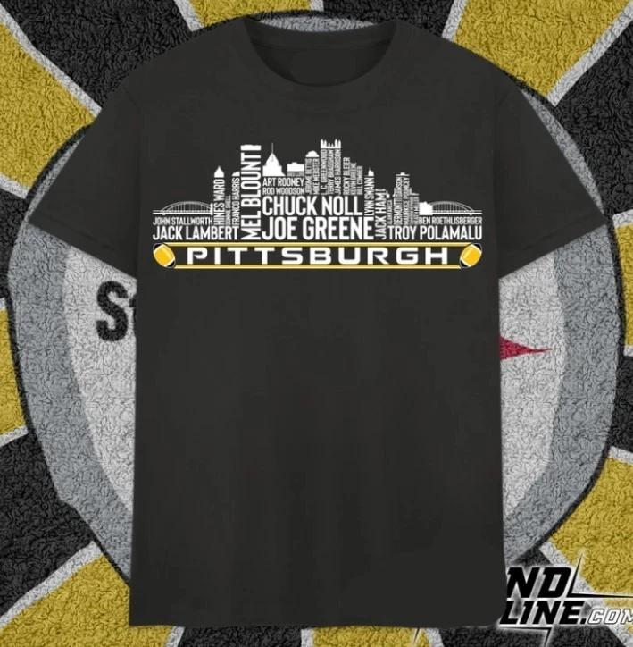 

Pittsburgh Football Greatest Of All Time Team Legends S