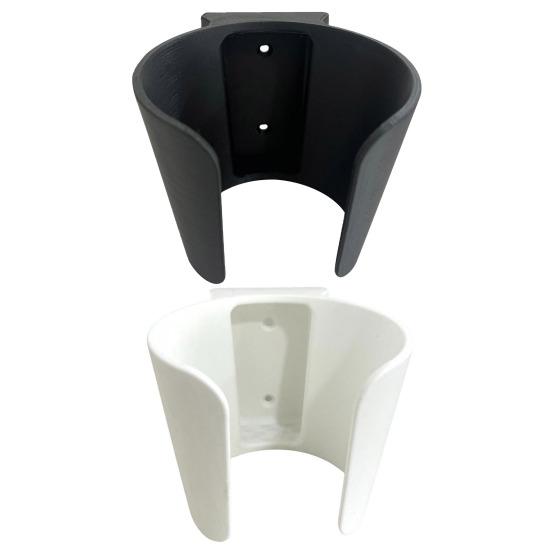 Vacuum Cleaner Holder Heavy Duty Space Saving Home Garage Wall