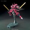 HG Mobile Suit Gundam Orphans Grimgerde Plastikmodell im Maßstab Iron-Blooded 1/144, farbcodiert