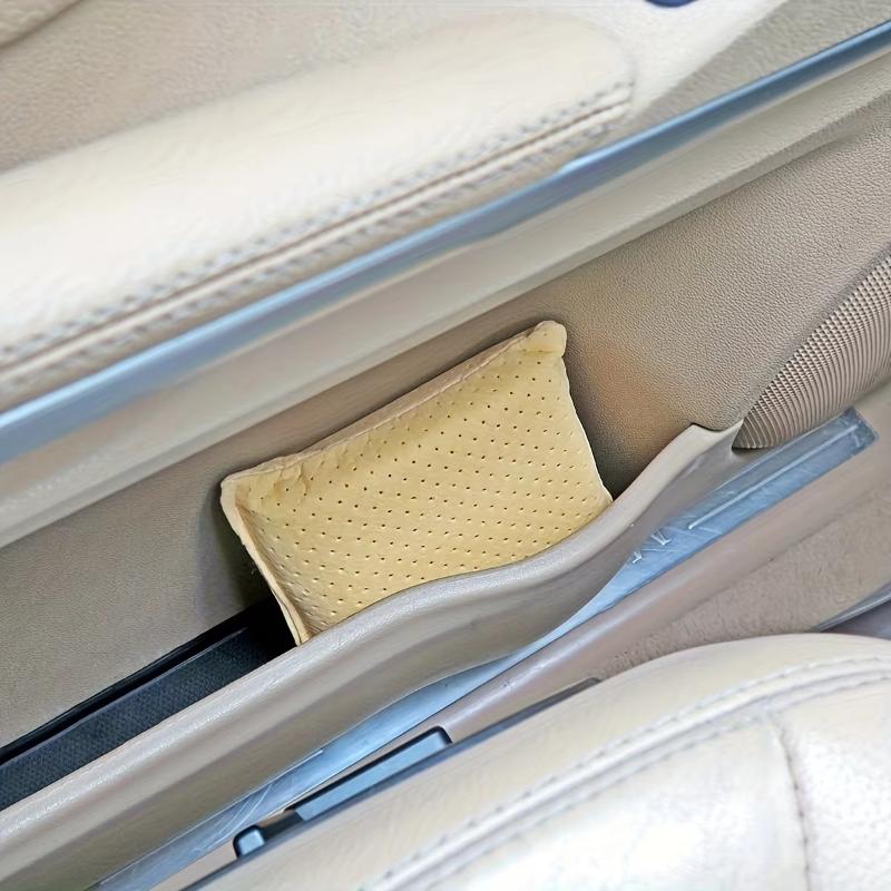 1Pcs Multifunctional Car Wash Sponge Block Windshield Cleaning Sponge Brush Glass Defogging And Dirt Cleaning Sponges