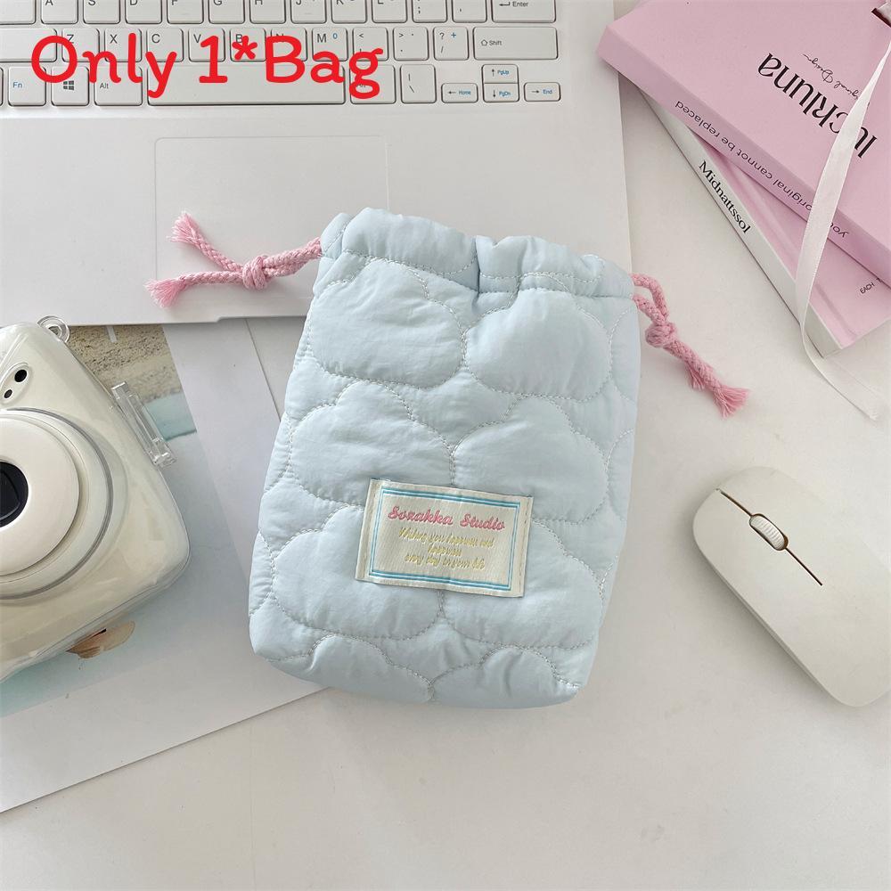 Polyester Camera Storage Bag With Soft Shockproof Dustproof For Travel And Home Use