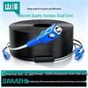 SAMZHE SC-SC Single Mode Outdoor LSZH Fiber Optic Patch Cable
