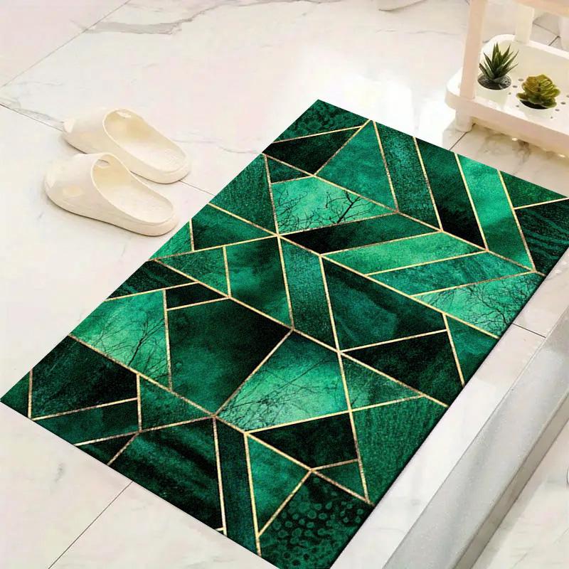 Abstract Geometric Carpet Rug for Living Room Bedroom Home Sofa Decoration,Kids Play Non-slip Floor Mat