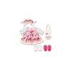 Meru-chan Dress-Up Set Sweet Treats Outfit Accessories for Dolls