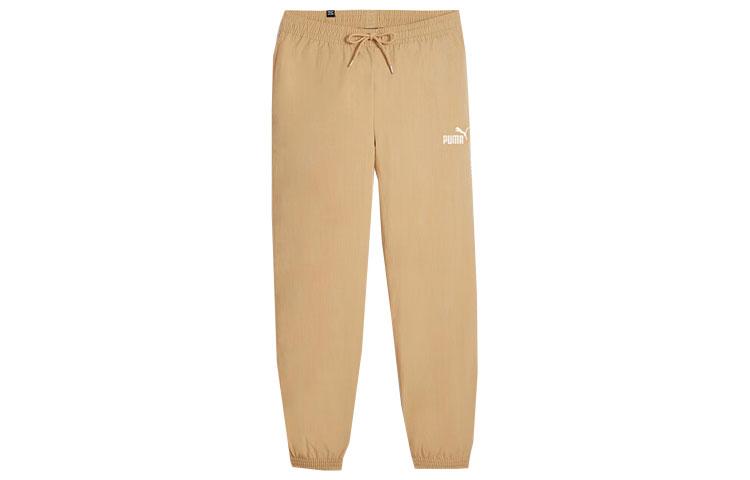 PUMA Casual Pants Women s Brown 682272-83 S