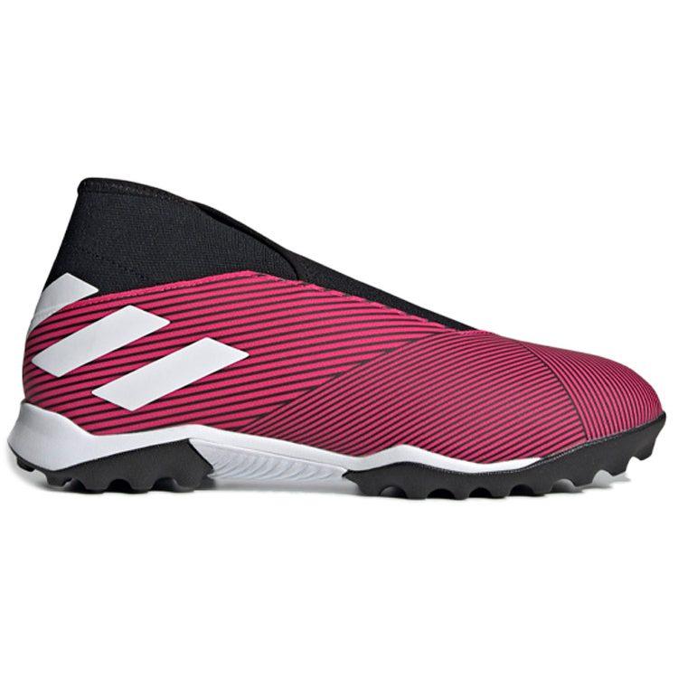 Adidas Nemeziz 19.3 Tf 'Shock Pink Black' EF0385