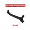 Car Left Right Interior Door Handle Replacement For BMW X3 X4 F25 F26 51419209216 Auto Inner Door Panel Handle Pull Trim Cover