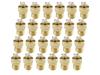 POSH FAITH Motorcycle Parts Main Jet 6 Oversize Main Jet Set KEIHIN for CB1300SF CBR400RR VFR400R RVF400 ZZR400 (6x8) X-4 CB1000SF/T2 CB-1