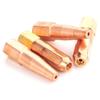 4# 5# Welding Accessory Propane Acetylene Gas Brazing Torch Nozzle Oxygen Welding Torch Tip H01-2