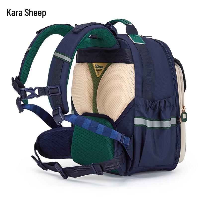 KALA·Y CX2792 Ergonomic Cloud Backpack